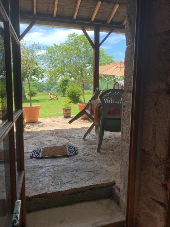 Chambres D' Hotes La Lison Tintry Esterno foto