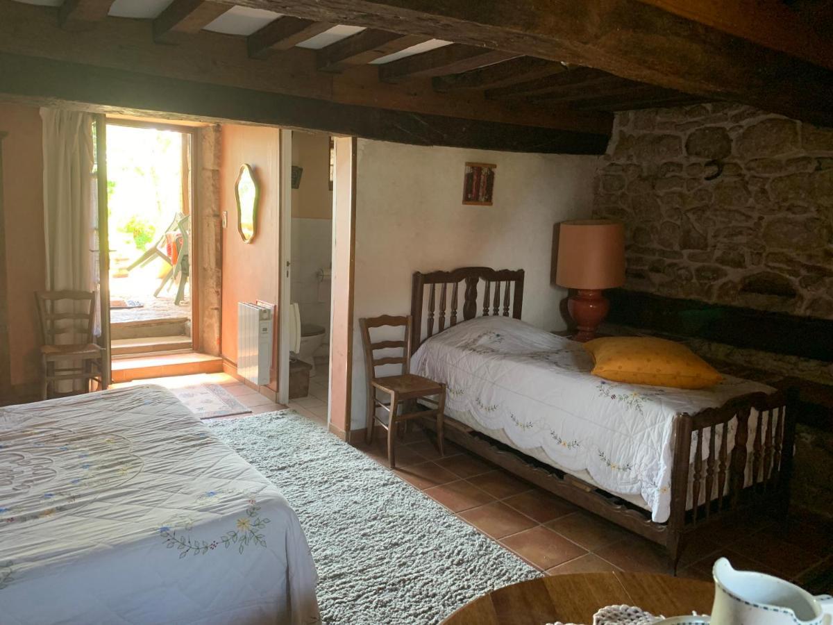 Chambres D' Hotes La Lison Tintry Esterno foto