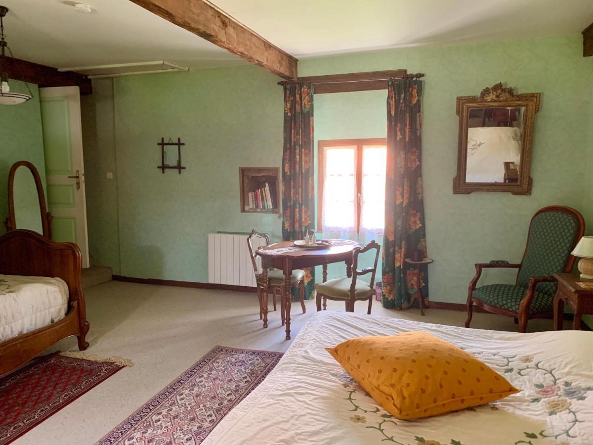Chambres D' Hotes La Lison Tintry Esterno foto