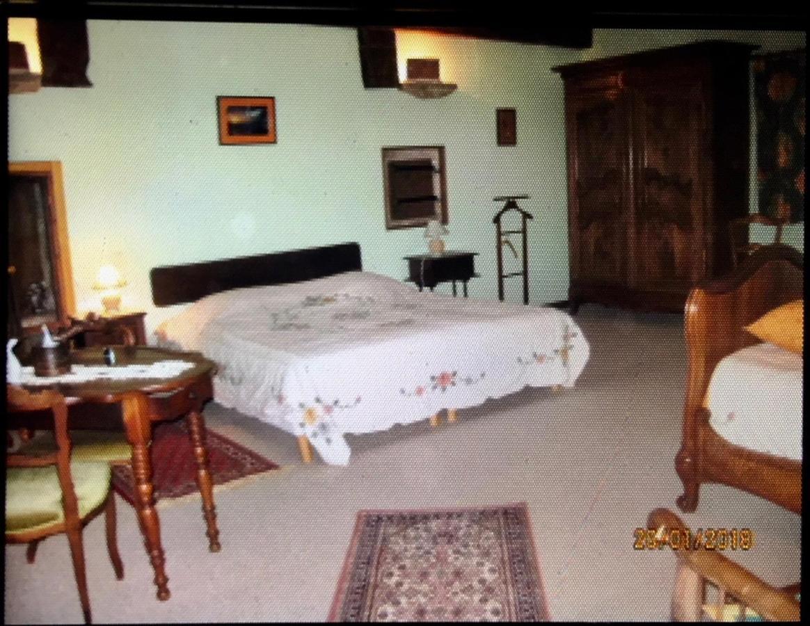 Chambres D' Hotes La Lison Tintry Esterno foto