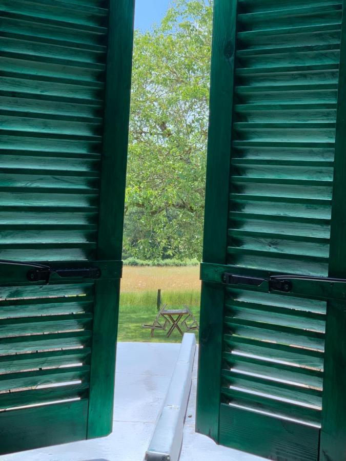 Chambres D' Hotes La Lison Tintry Esterno foto