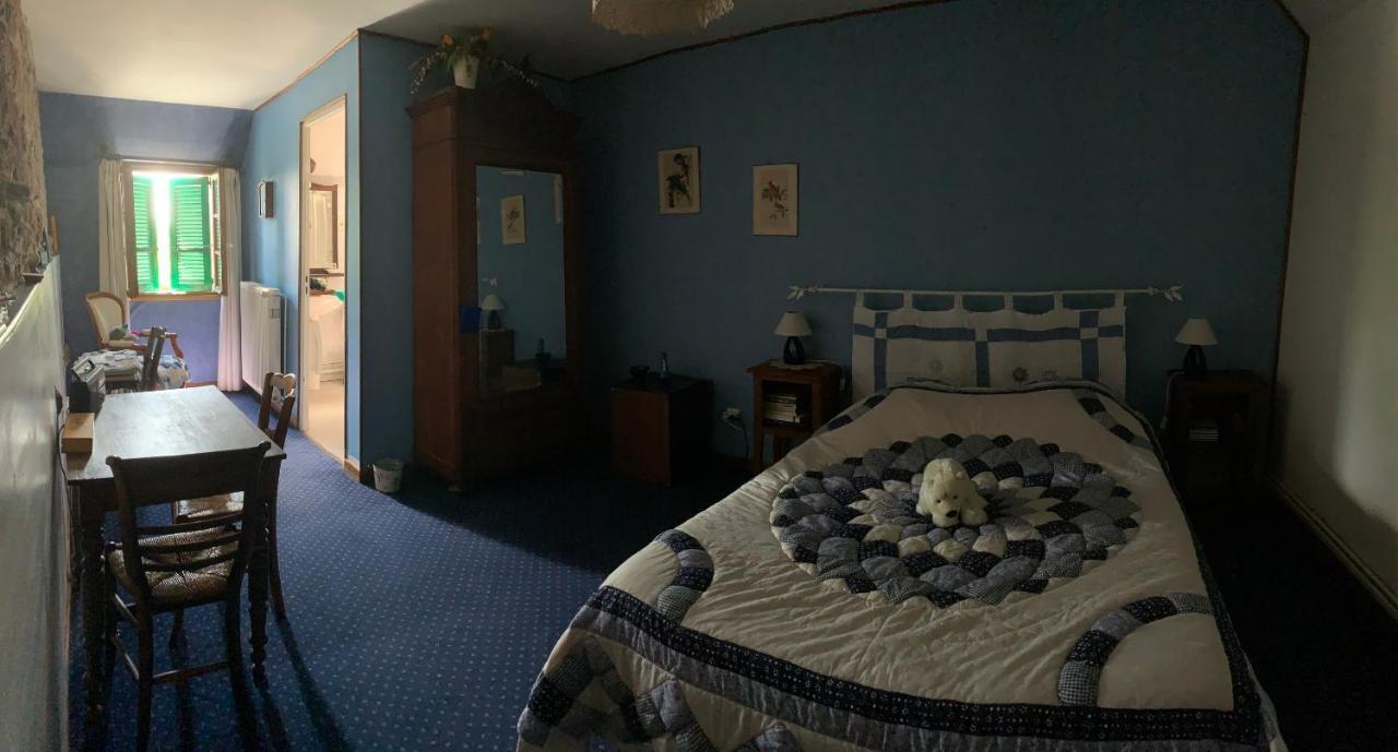 Chambres D' Hotes La Lison Tintry Esterno foto
