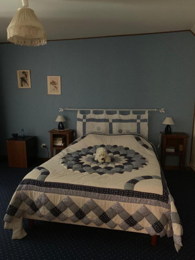 Chambres D' Hotes La Lison Tintry Esterno foto