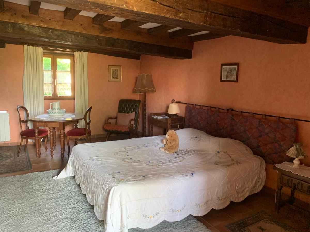 Chambres D' Hotes La Lison Tintry Esterno foto