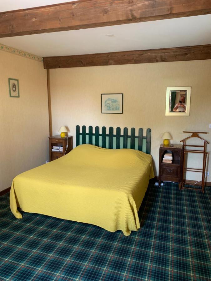 Chambres D' Hotes La Lison Tintry Esterno foto