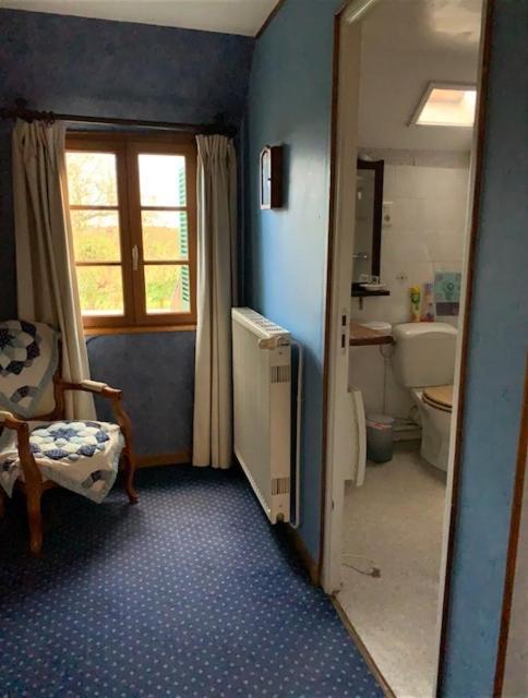 Chambres D' Hotes La Lison Tintry Esterno foto